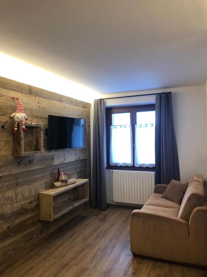 Casa Cecilia Lejlighed Bormio Eksteriør billede