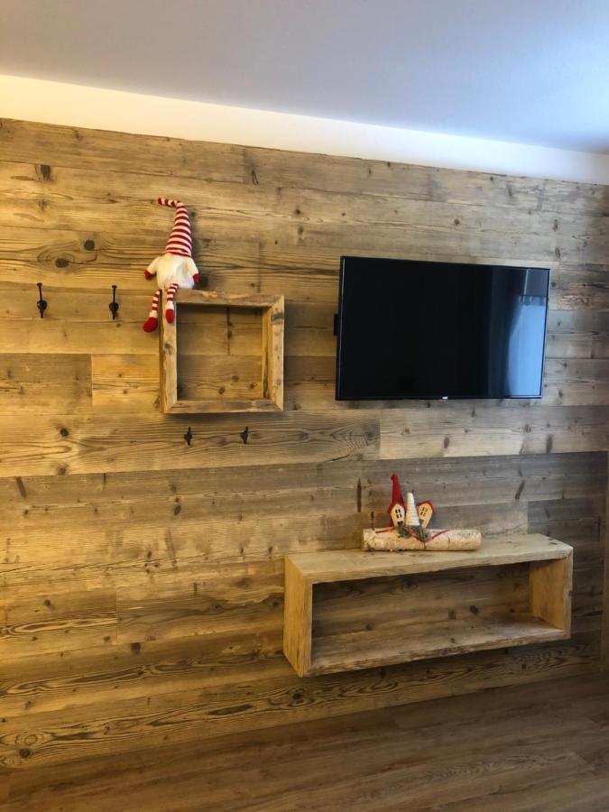 Casa Cecilia Lejlighed Bormio Eksteriør billede