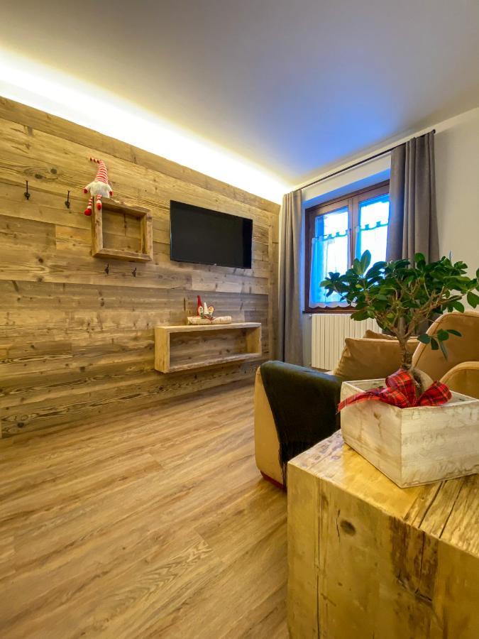 Casa Cecilia Lejlighed Bormio Eksteriør billede