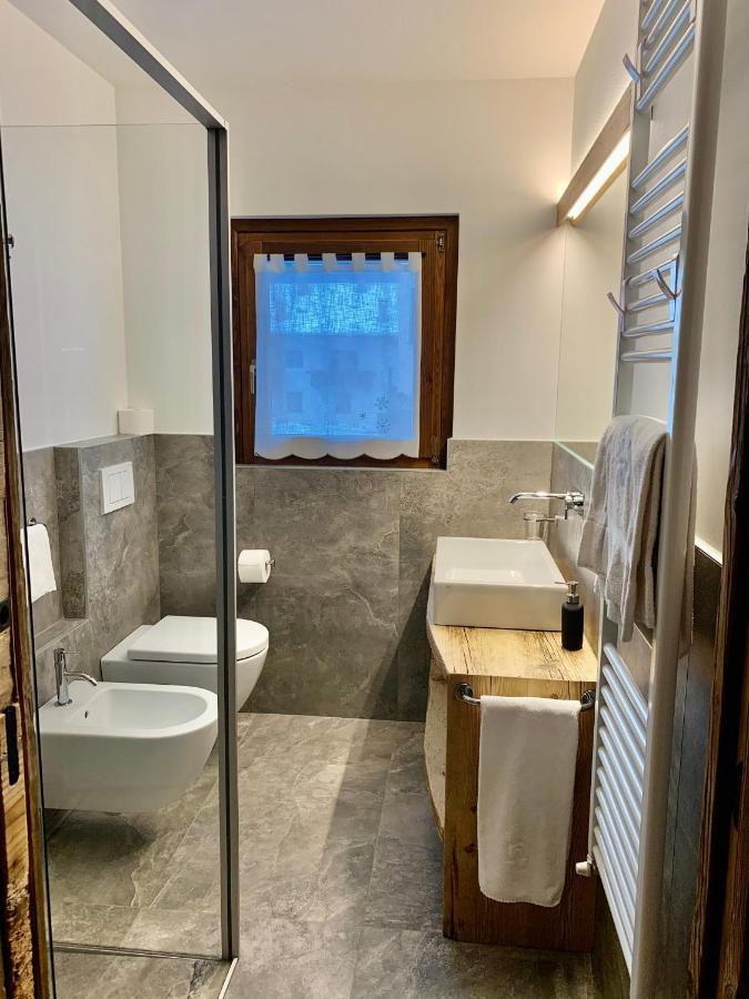 Casa Cecilia Lejlighed Bormio Eksteriør billede