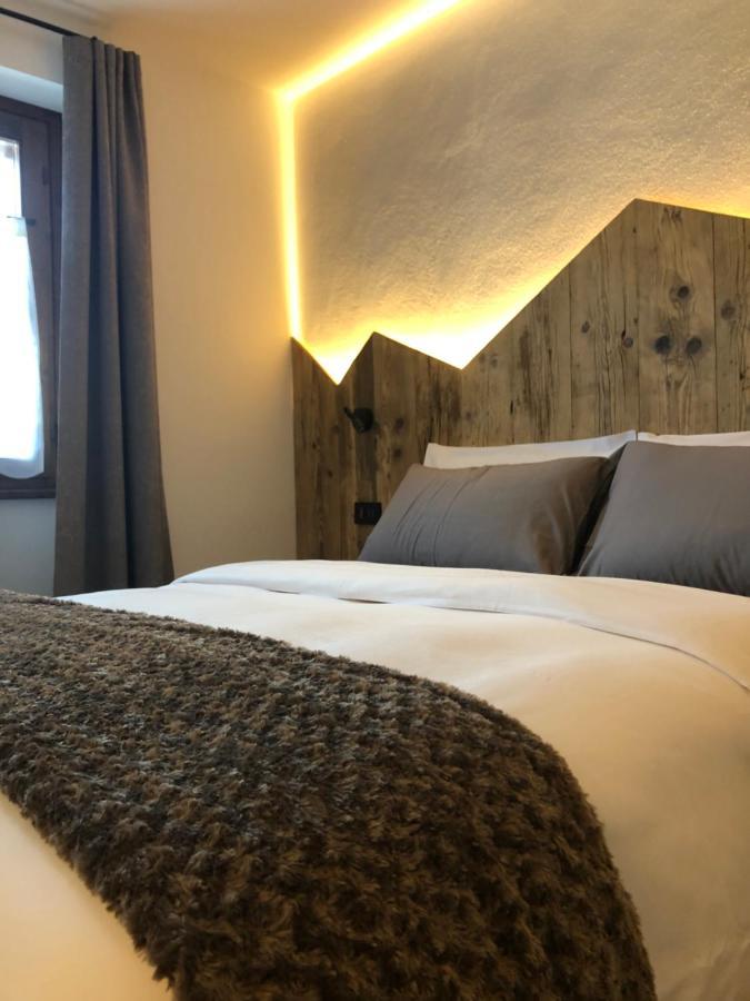 Casa Cecilia Lejlighed Bormio Eksteriør billede