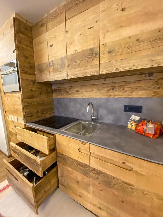 Casa Cecilia Lejlighed Bormio Eksteriør billede