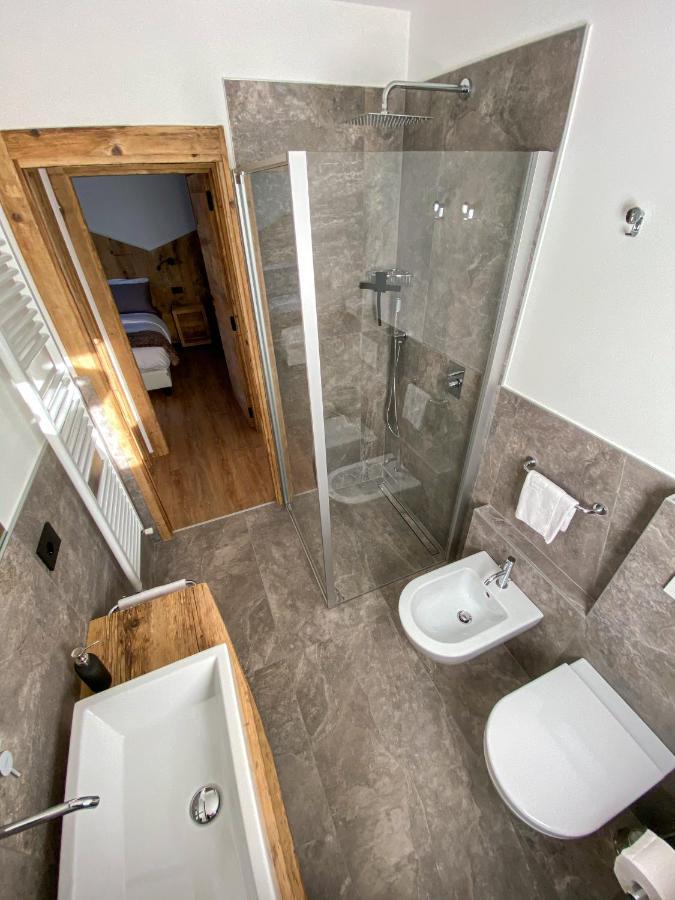 Casa Cecilia Lejlighed Bormio Eksteriør billede