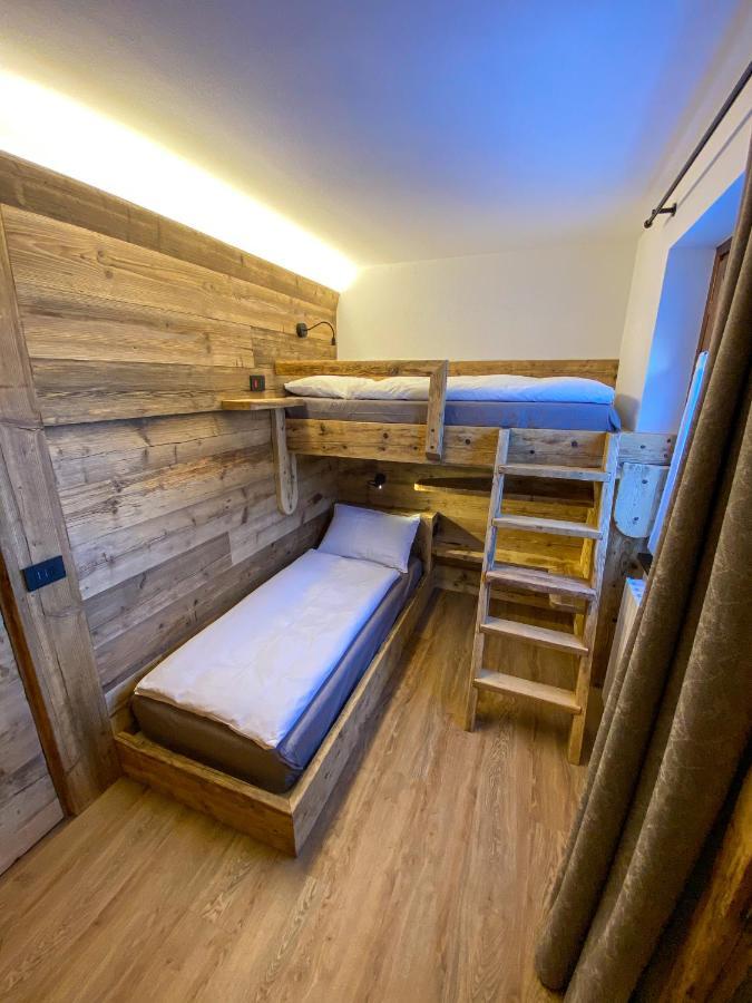 Casa Cecilia Lejlighed Bormio Eksteriør billede