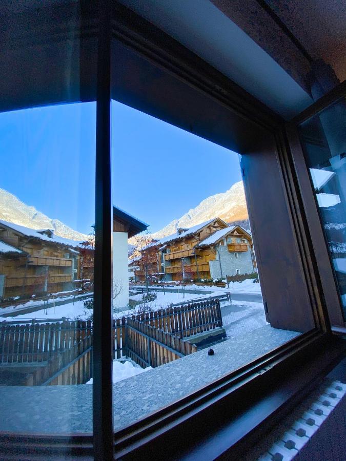 Casa Cecilia Lejlighed Bormio Eksteriør billede